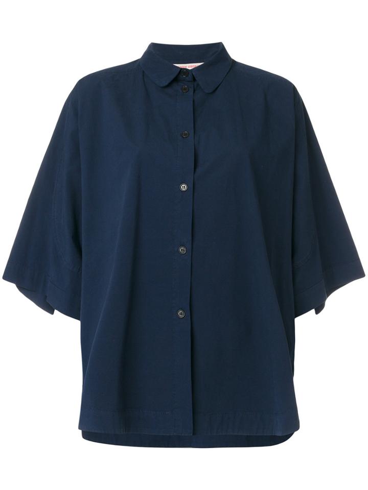 Henrik Vibskov Yes Shirt - Blue