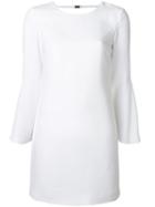 Elizabeth And James - 'aurora' Dress - Women - Polyester/spandex/elastane - 6, Women's, White, Polyester/spandex/elastane
