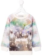 Stella Mccartney Kids 'betty' Magical Circus Sweatshirt, Girl's, Size: 10 Yrs
