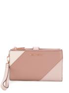 Michael Michael Kors Panelled Purse - Pink