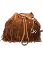 Diane Von Furstenberg 'boho Disco' Bucket Crossbody Bag