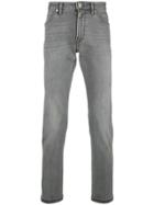 Pt05 Swing New Superslim Fit Jeans - Grey