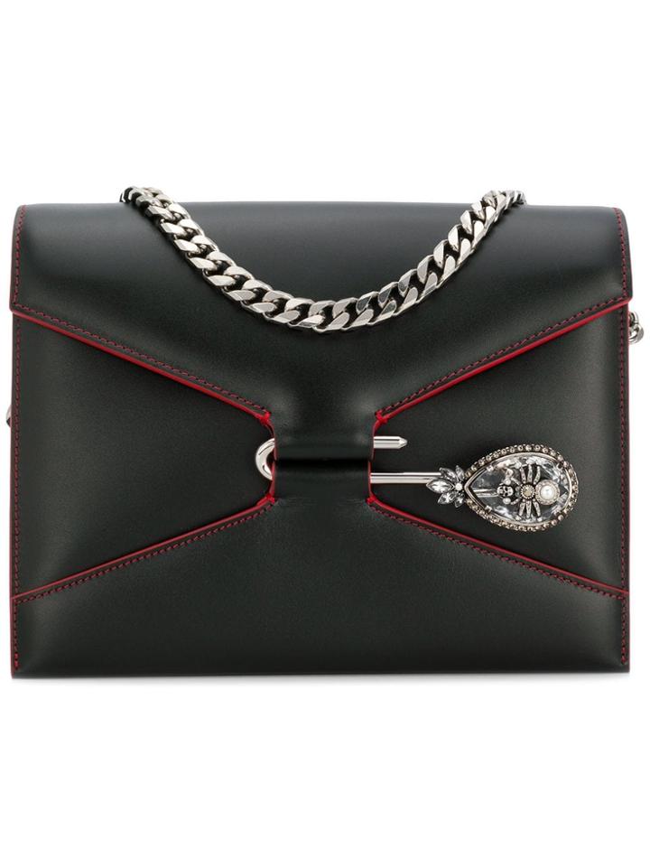 Alexander Mcqueen Alexander Mcqueen 541900cmo0y 1005 Furs &