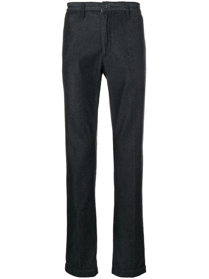 Massimo Alba Slim-fit Jeans - Black