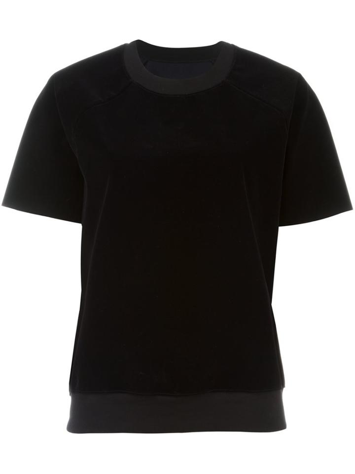 Mm6 Maison Margiela Basic T-shirt
