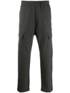 Barena Loose-fit Trousers - Grey