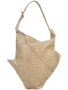 Vivienne Westwood - Deconstructed Shoulder Bag - Women - Leather - One Size, Brown, Leather