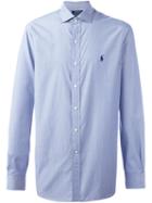 Polo Ralph Lauren Classic Shirt, Men's, Size: 16, Blue, Cotton