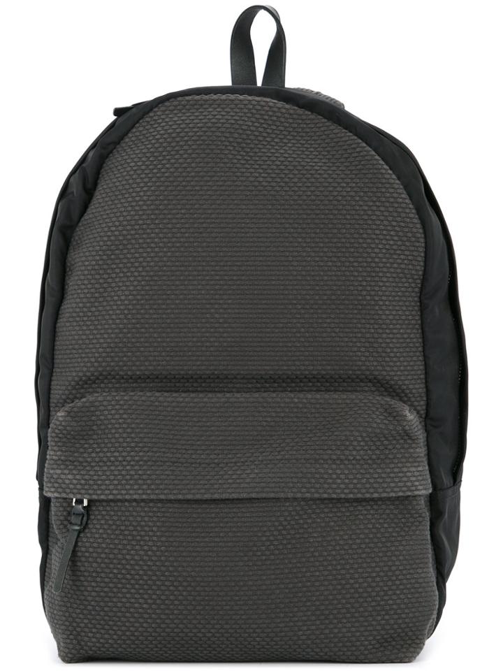 Cabas Large Backpack - Grey