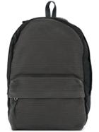 Cabas Large Backpack - Grey