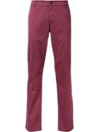 Hope 'nash' Trousers - Red