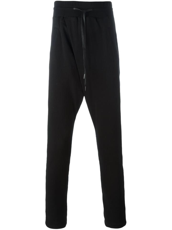 D.gnak Drop-crotch Sweatpants