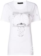 Frankie Morello Emily T-shirt - White