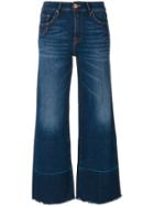 Don't Cry Wide Leg Jeans - Unavailable
