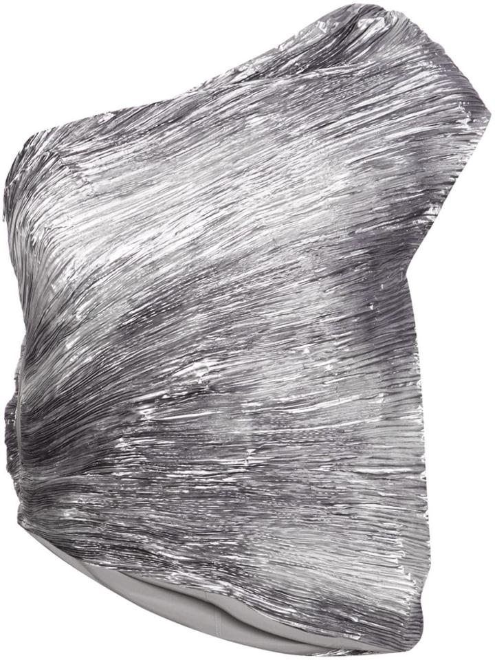 Rosie Assoulin Rosie Assoulin 184t08wp049057 Silver - Metallic