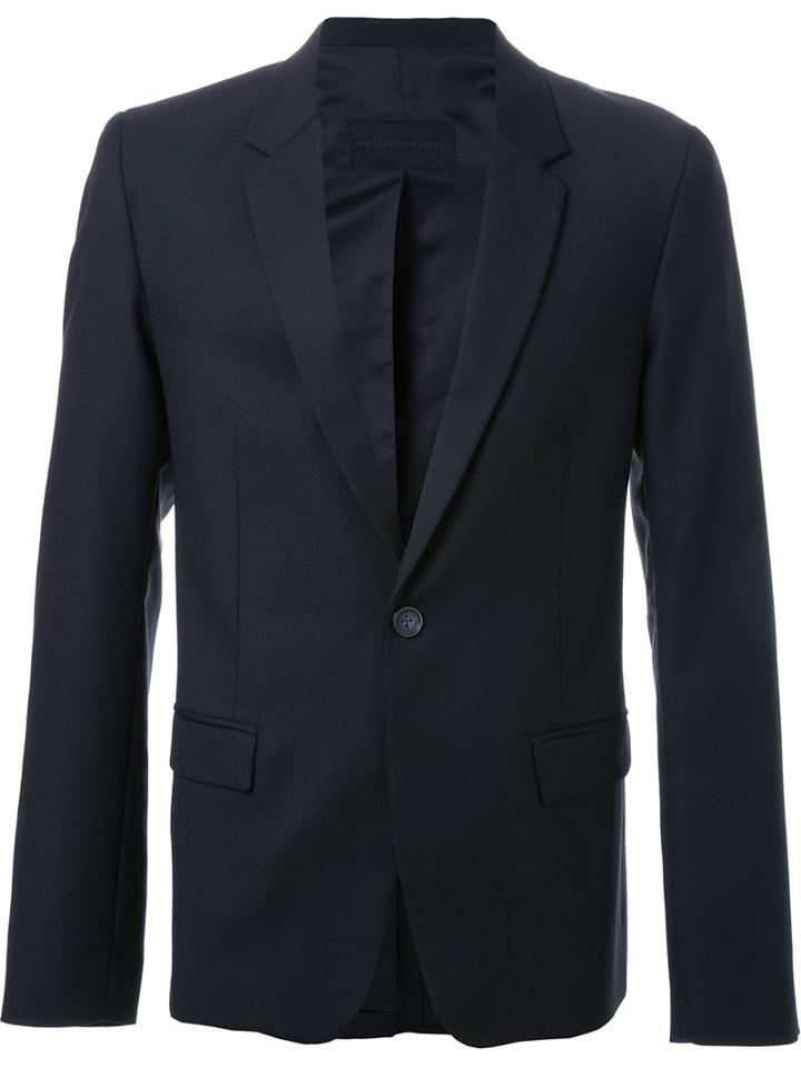 Strateas Carlucci One Button 'proto' Blazer