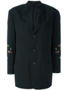 Yohji Yamamoto Vintage Embroidered Blazer