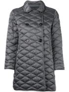 's Max Mara Double-breasted Quilted Coat