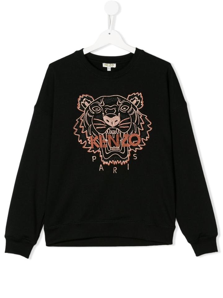 Kenzo Kids Km15048t29 - Black