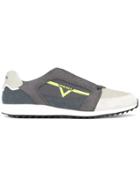 Diesel Fleet Sneakers - Green