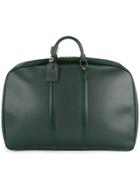 Louis Vuitton Vintage Helanga Travel Bag - Green