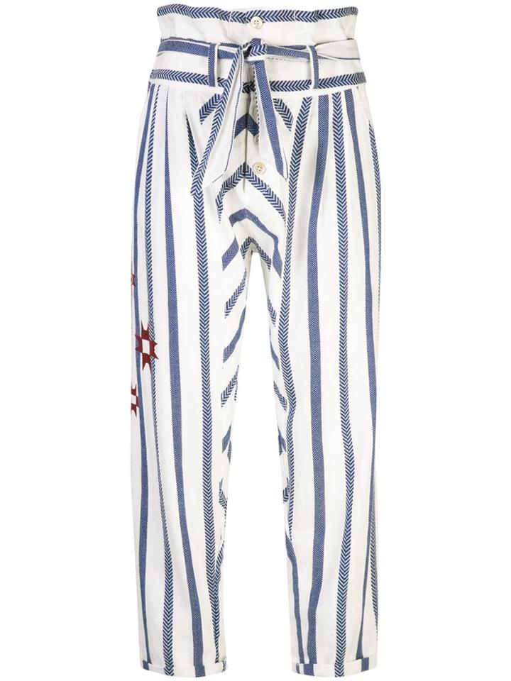 Figue Portia Trousers - White