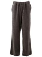 L'eclaireur 'shigoto' Straight Trousers, Adult Unisex, Size: Medium, Black, Cotton/polyester