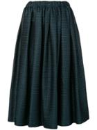 Comme Des Garçons Jupe Skirt - Blue
