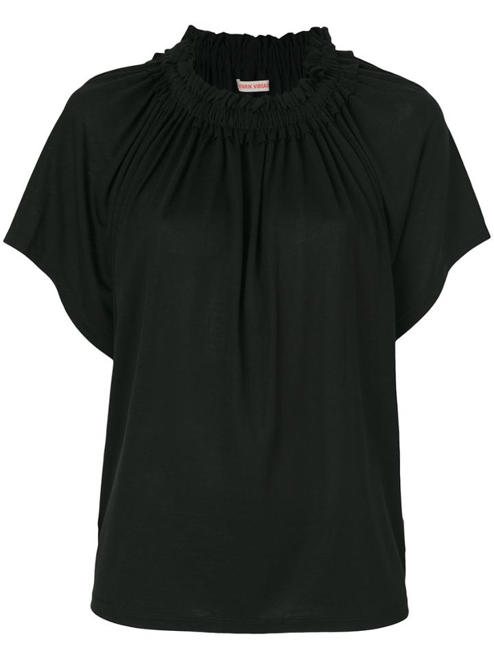 Henrik Vibskov Flirt Blouse - Black