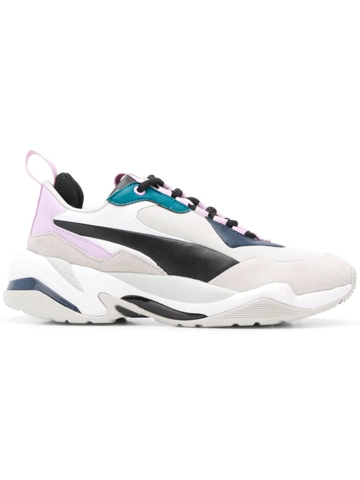 Puma Thunder Rive Droite Sneakers - Neutrals
