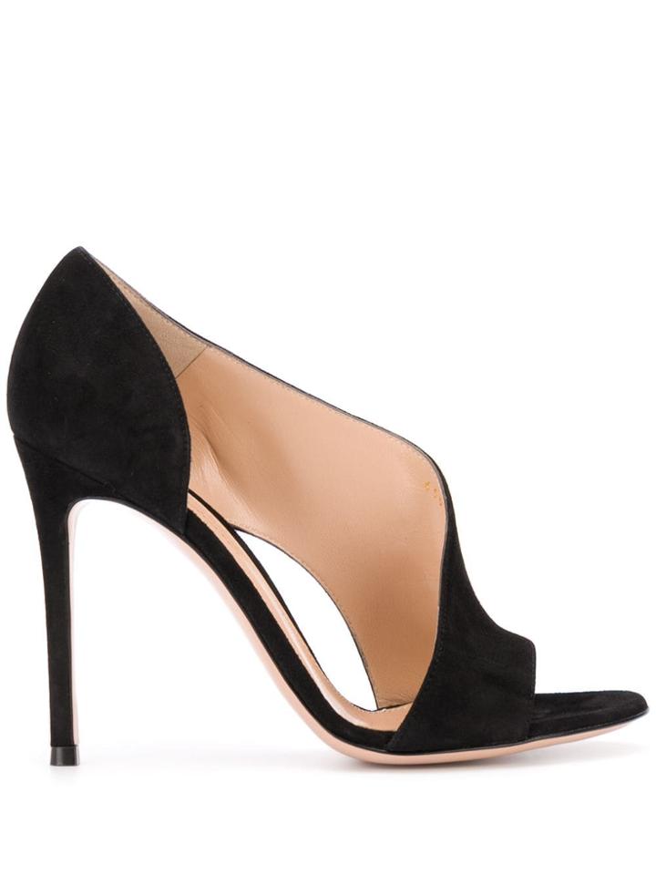 Gianvito Rossi Heeled Sandals - Black