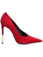 Balmain Agnes Pumps - Red