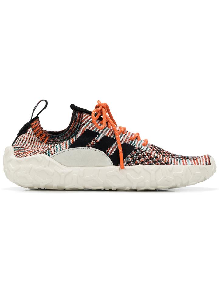 Adidas F/22 Primeknit Sneakers - Multicolour