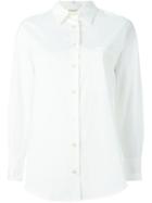 Forte Forte Pointed Collar Shirt