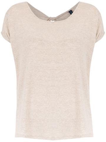 Lygia & Nanny Camiseta Gold Dilly - Neutrals