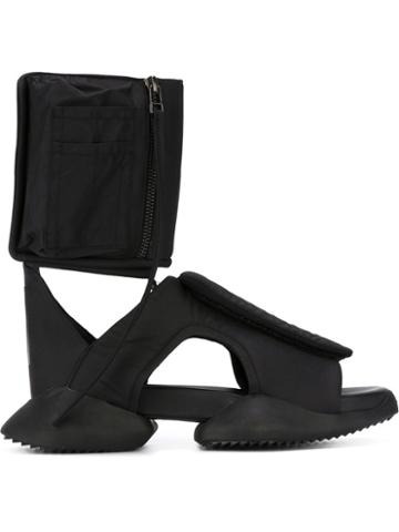 Rick Owens Rick Owens X Adidas 'cargo' Sandals