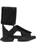 Rick Owens Rick Owens X Adidas 'cargo' Sandals