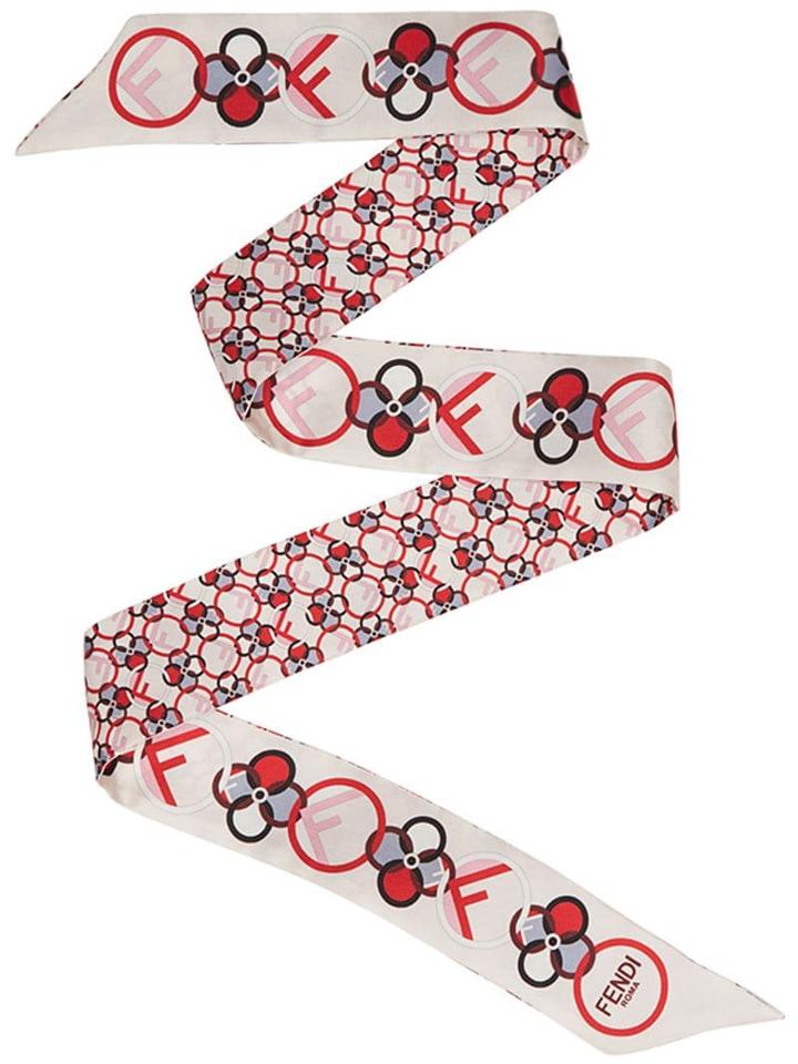 Fendi - White