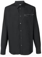 Givenchy Chain Pocket Shirt - Black