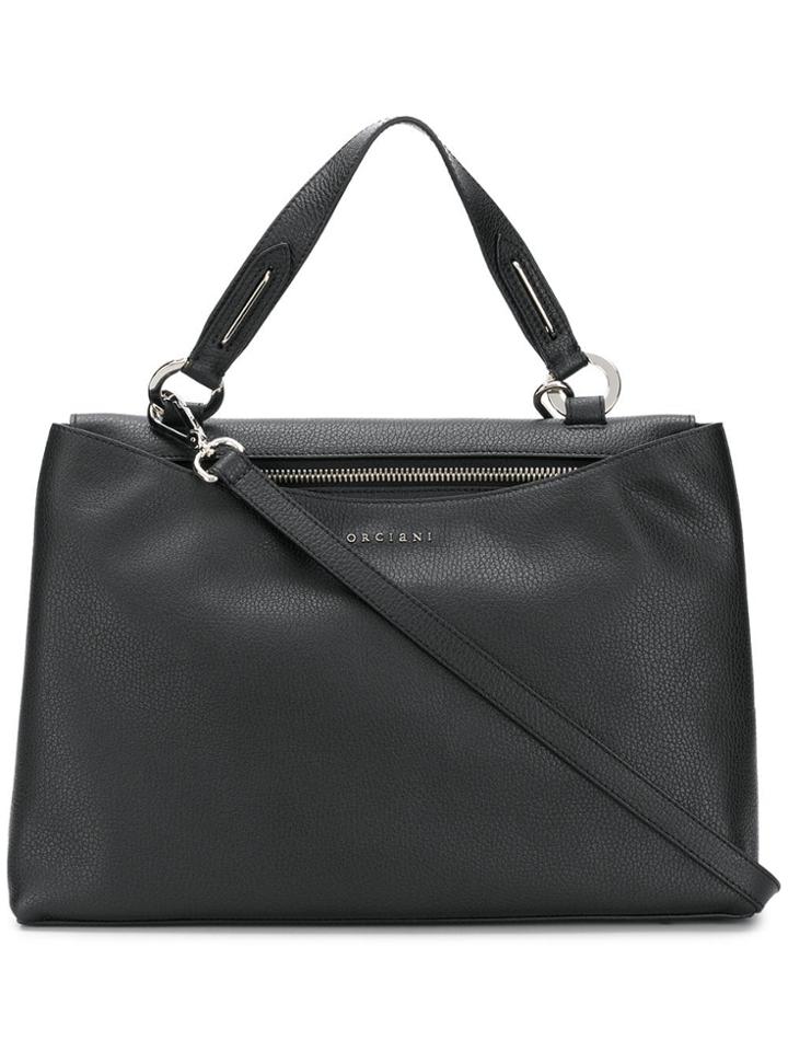 Orciani Micron Tote - Black