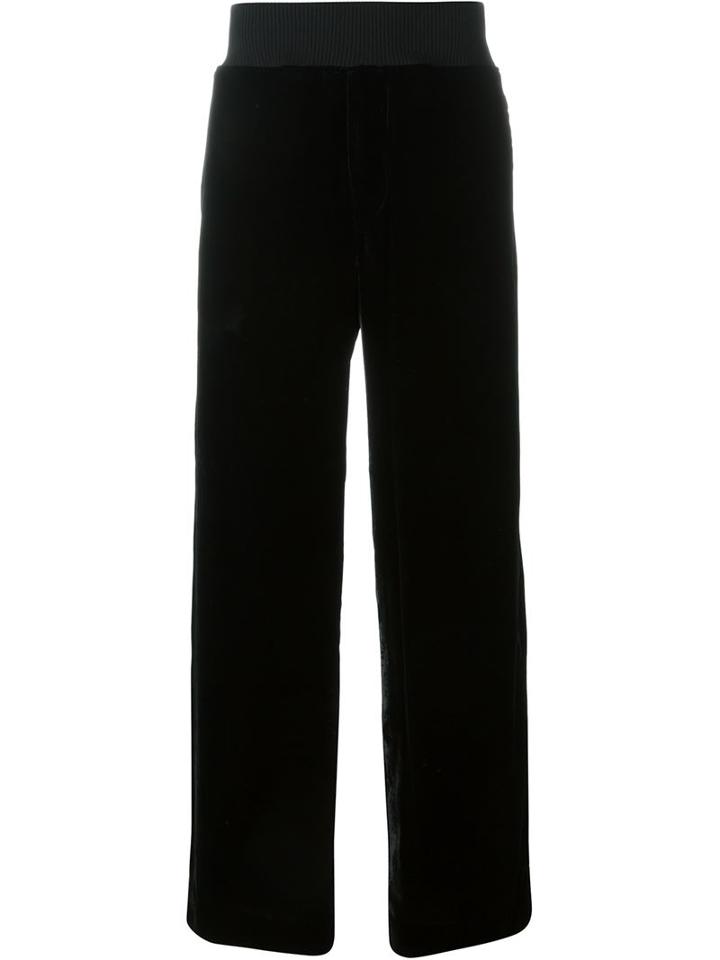 Xander Zhou Wide Leg Trousers