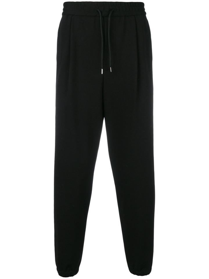 Mcq Alexander Mcqueen Daywear Lounge Trousers - Black