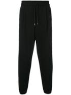 Mcq Alexander Mcqueen Daywear Lounge Trousers - Black