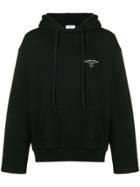 Ih Nom Uh Nit Couture Atelier Hoodie - Black
