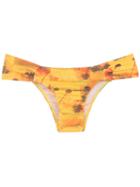 Lygia & Nanny Ritz Bikini Bottoms - Yellow