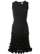 Dion Lee 'dilated Circle' Mini Dress