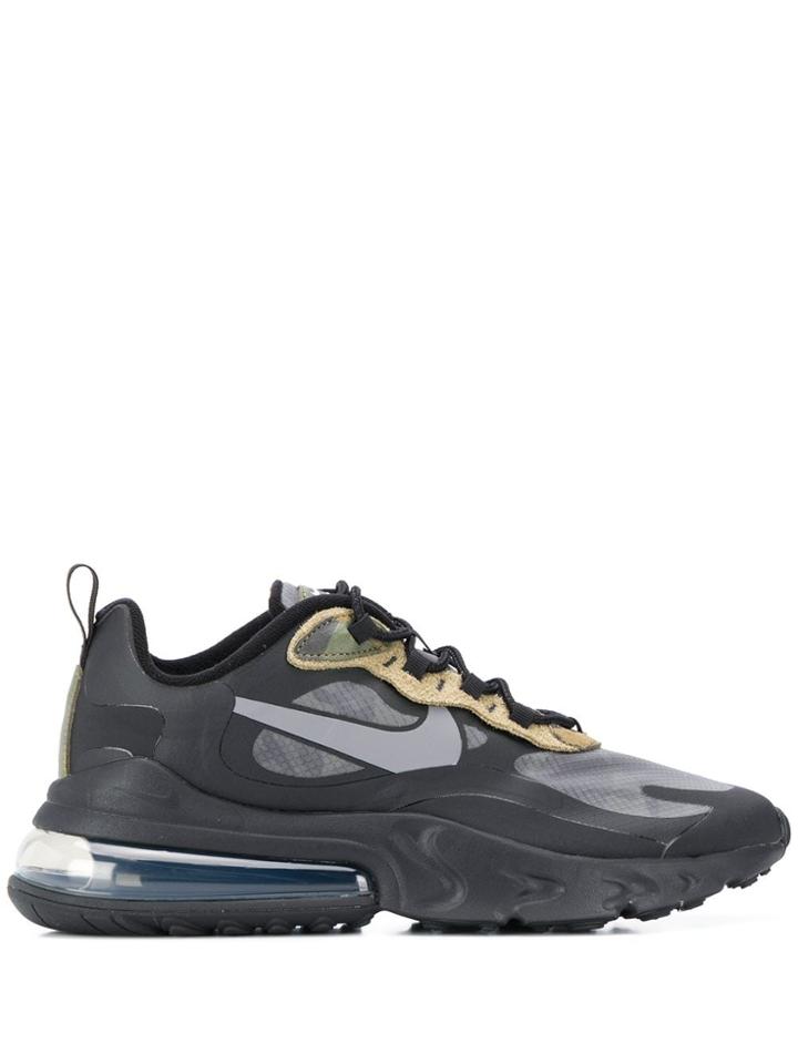 Nike Air Max 270 React Sneakers - Black