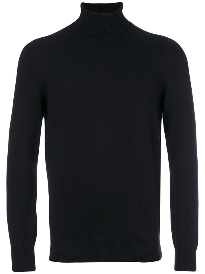 Brunello Cucinelli Cashmere Jumper - Black