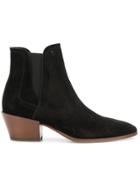 Tod's Slip-on Ankle Boots - Black