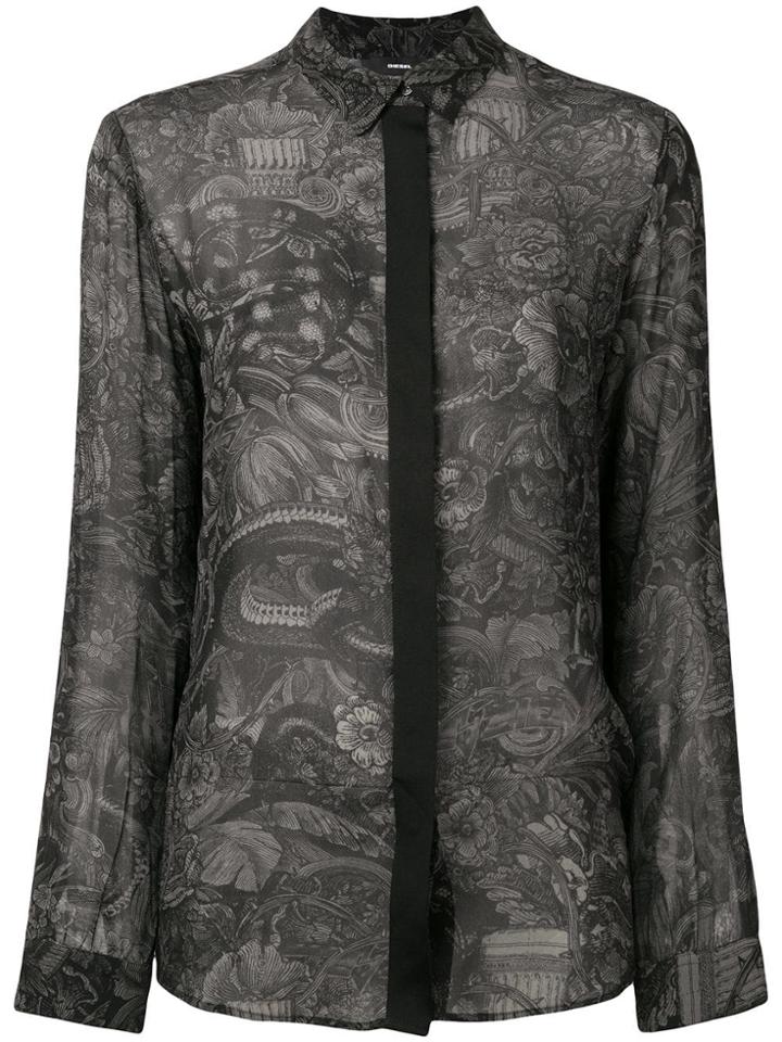 Diesel C-loisy-b - Grey